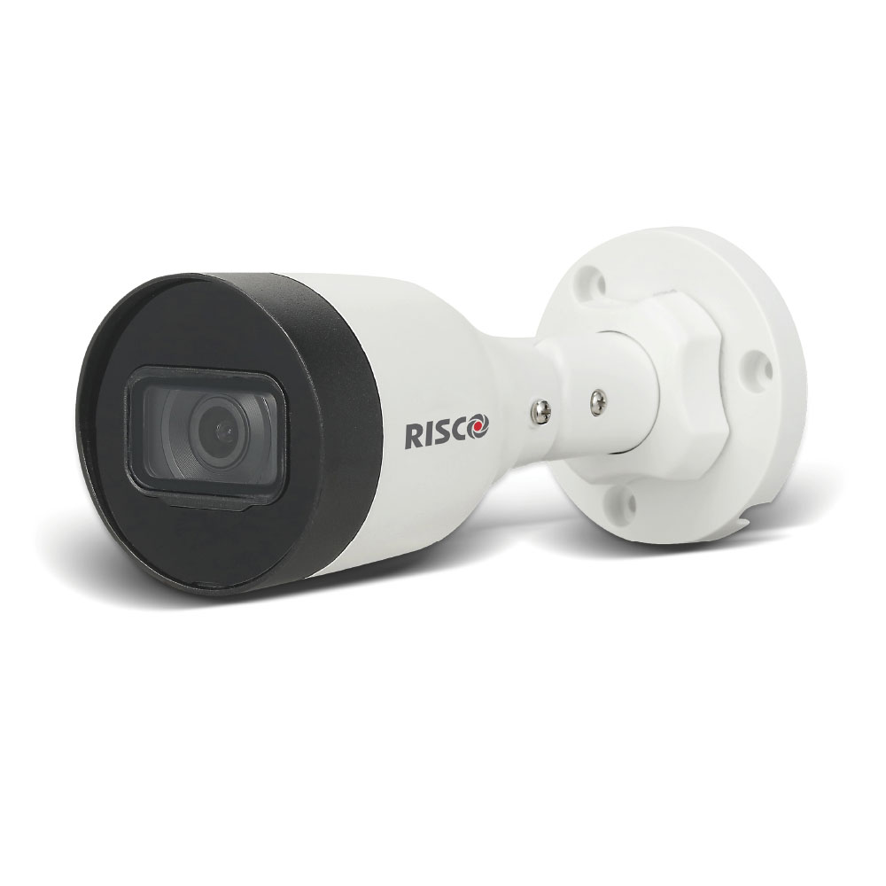Risco EL Network Bullet Camera 4MP Exterior IR30m 2.8mm/F2.0 PoE IP67 Vupoint
