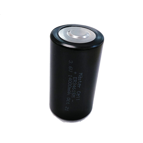 Lithium battery LSH 20. Required for Optex AX-100/200 TRF barriers.