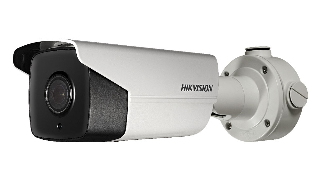 Caméra Smart Bullet IP Hikvision 4MP Objectif Varifocal Motorisé (4.7-65.8mm) 