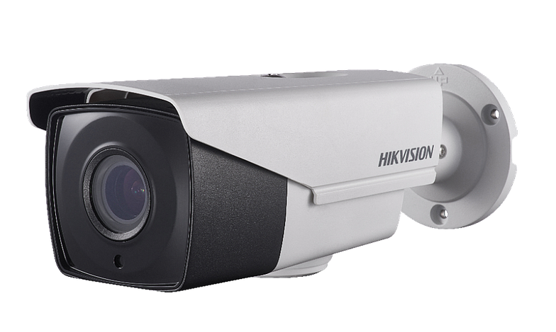 Caméra Bullet Hikvision 2MP Objectif Varifocal Motorisé 2.8-12mm IR40m IP67