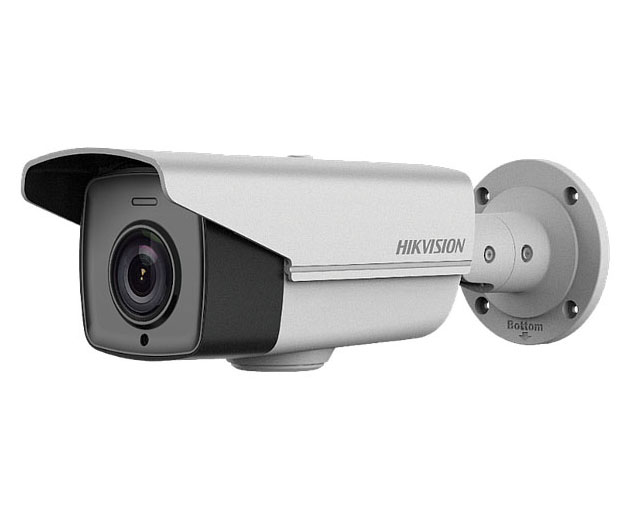 Caméra  Bullet Hikvision 2MP Objectif Varifocal Motorisé 5-50mm IR120m