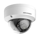 Caméra Dôme Anti-vandale Hikvision IK10 2MP 2.8mm 4en1 Ultra Low Light IP67,  IR30m