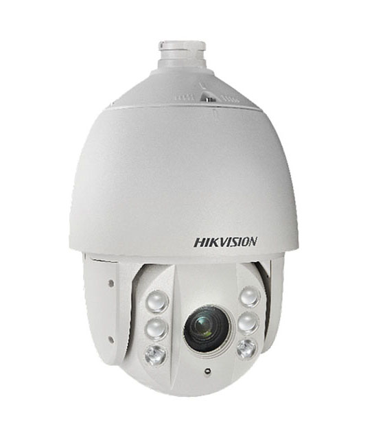 Hikvision 7” Dome Camera 2MP 32X IP66 IK10 IR150m DarkFighter 