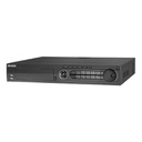 Enregistreur DVR Hikvision 32 Voies 8MP 5en1 IP H.265+ POS RAID 4HDDs E/S Audio Alarme