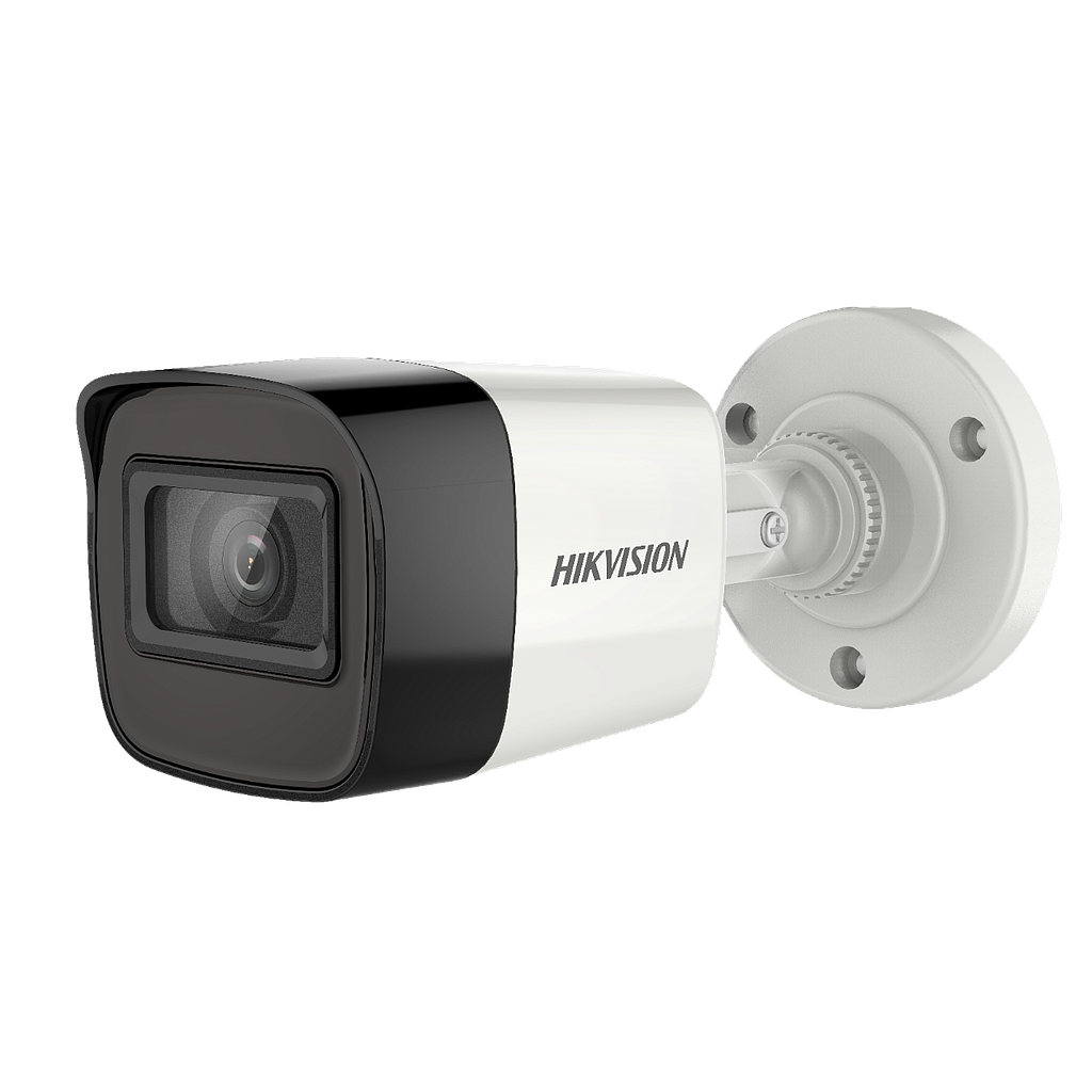 Hikvision Mini Bullet Camera 8MP 4in1 2.8mm IR30m Ultra-low light 