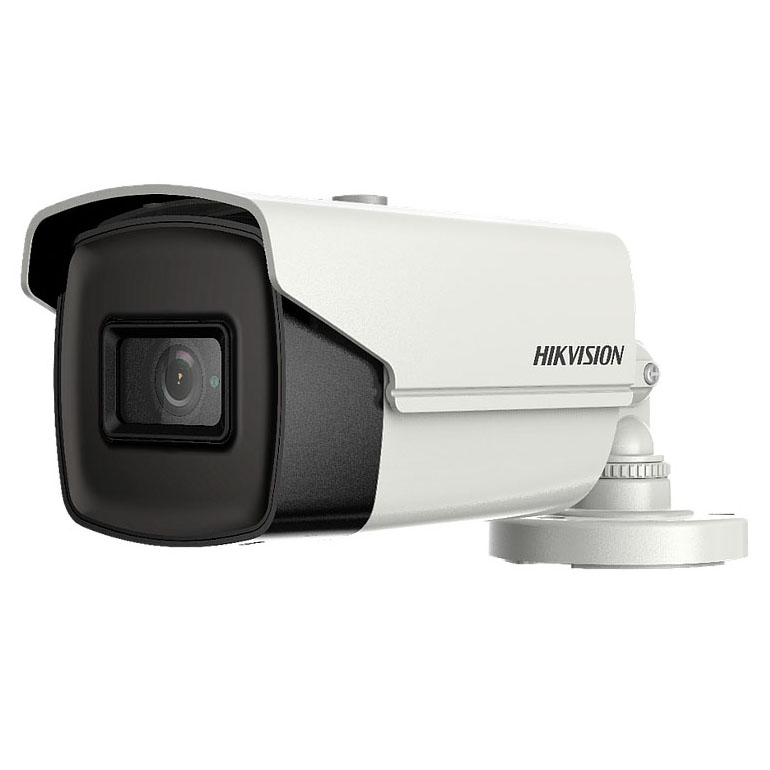 Cámara Bullet 4en1 8MP 2.8mm IR60m Ultra-low light Hikvision