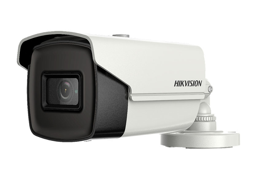 Caméra Bullet  Hikvision 8MP 4en1 2.8mm IR60m Ultra-low light 