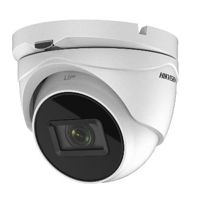 Caméra Dôme Hikvision 8MP Objectif Varifocal Motorisé 2.7-13.5mm 4K 4en1 Ultra Low Light IP67 IR60m