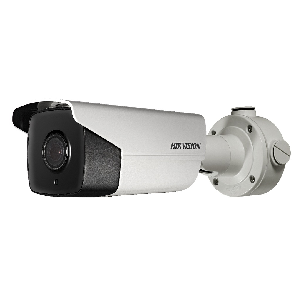 Cámara Smart Bullet IP 2MP Varifocal motorizada 4.7-65.8mm E/S Audio-Alarma Hikvision