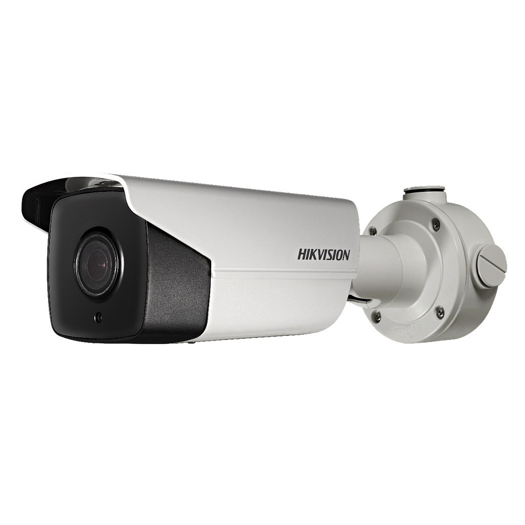 Caméra Smart Bullet IP Hikvision 2MP Objectif Varifocal Motorisé 4.7-65.8mm E/S Audio-Alarma