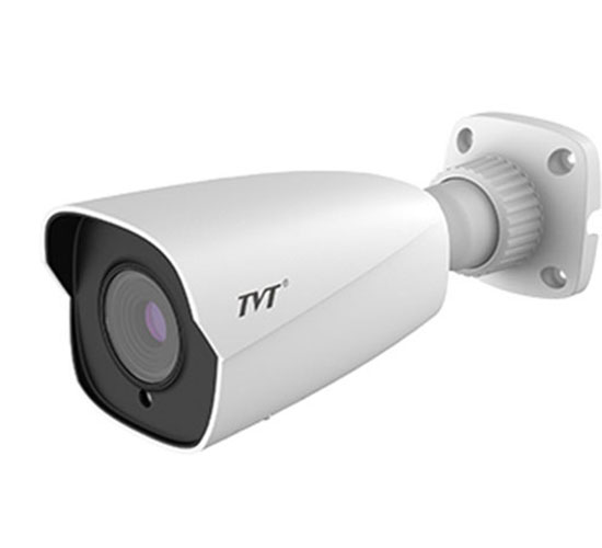 Caméra Bullet TVT 4en1 Starlight 2MP IR50 Objectif Varifocal Motorisé 2.8-12mm 
