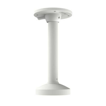 Soporte de techo montaje colgante para cámara domo