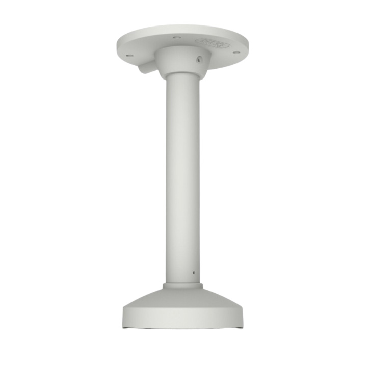 Soporte Hikvision para montaje colgante para cámara domo Aluminio altura 567mm 