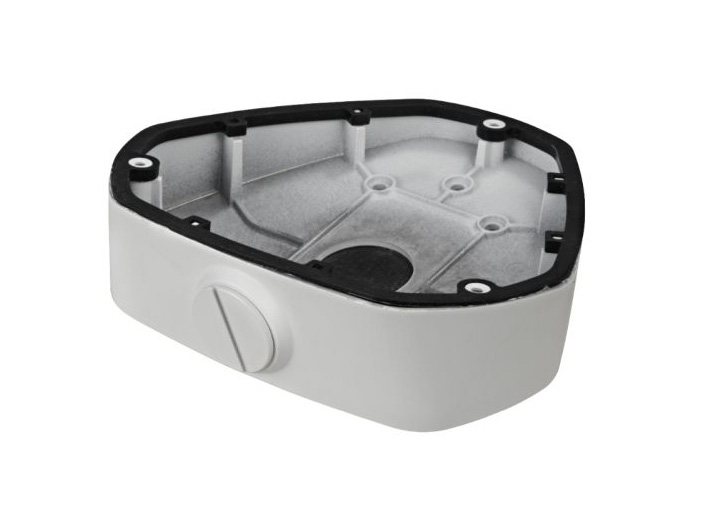 Inclined ceiling mounting bracket for Hikvision White Aluminum Dome Camera