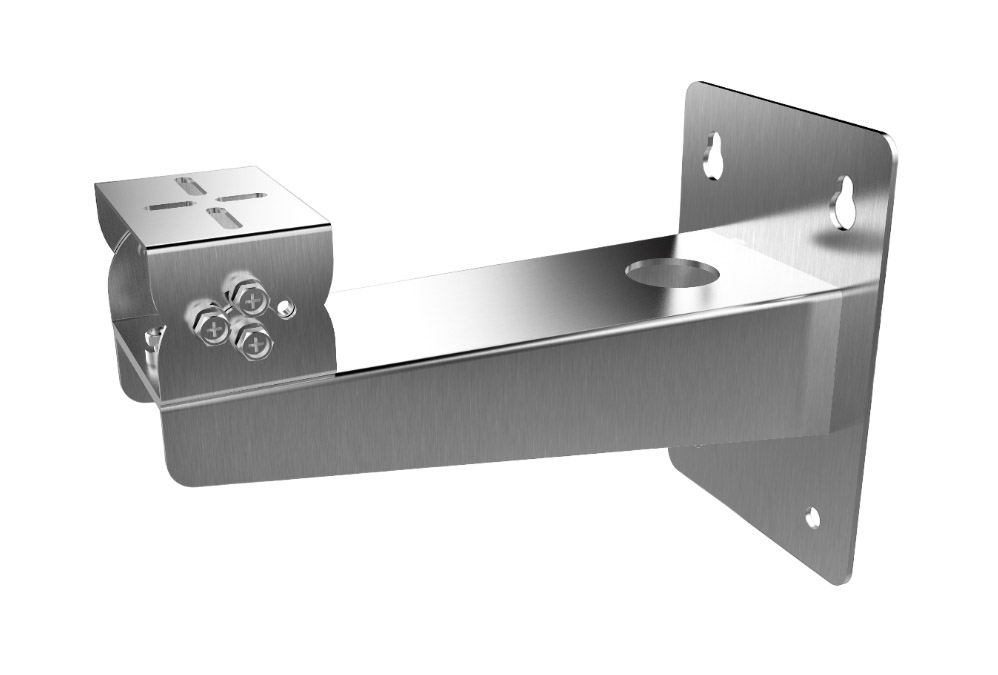Wall Mount Explosion Proof Bullet Camera Bracket Hikvision