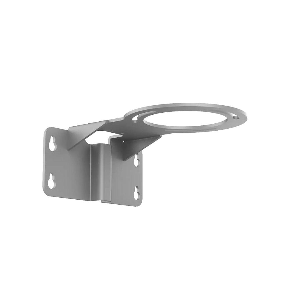 Wall mounting bracket Anticorrosive stainless steel Silver gray Hikvision