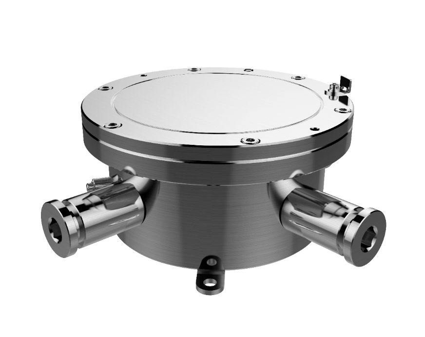 Explosion Proof Terminal Box Stainless Steel 304 IP68 Hikvision