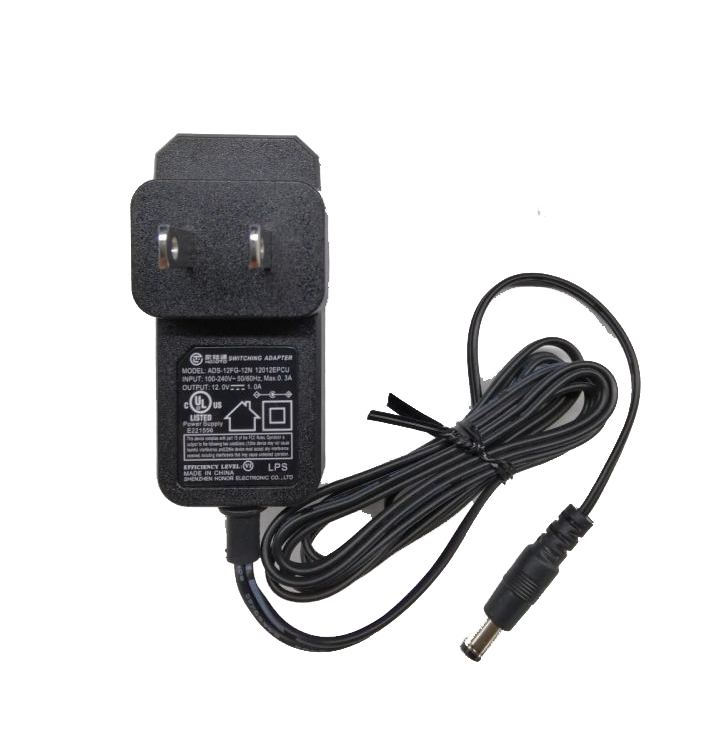 Adapter,ADS-12FG-12N 12012EPG,CE,12V1A