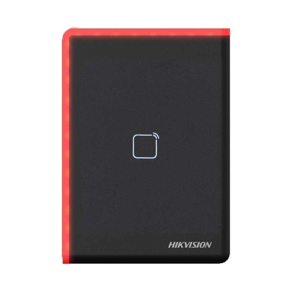 Access reader by card EM card IP65 Wiegand Hikvision
