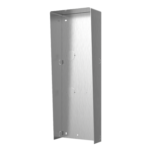 [DS-KABD8003-RS3/S] Protective Shield for Hikvision Video Intercom Module Surface mounting. Stainless steel