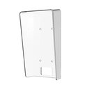 Transparent methacrylate surface rain protector for outdoor video intercom series KV6113 Hikvision