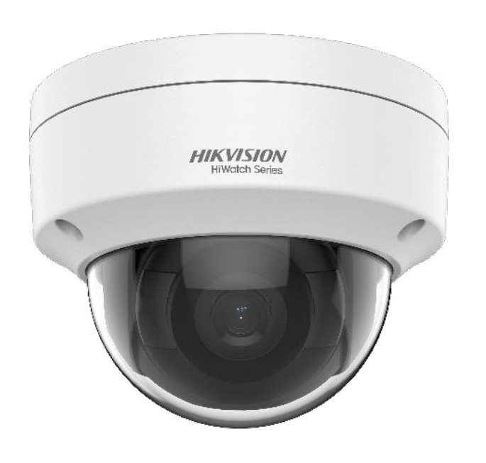 Cámara Domo IP 8MP 2.8 mm IR 30m IP67 IK10 WDR120 Hikvision