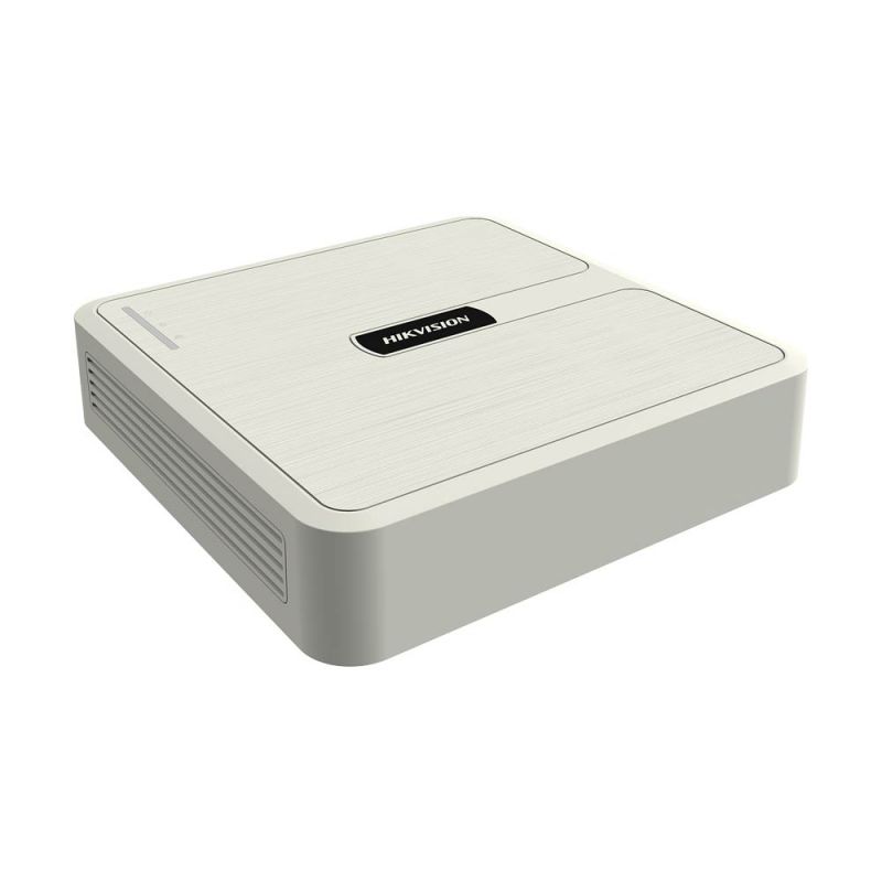 Enregistreur IP Mini NVR Hikvision 4 canaux 1U 6MP