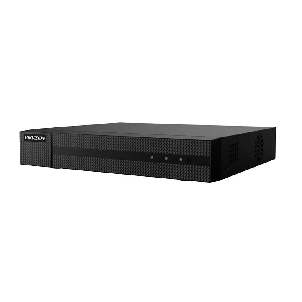 NVR IP 1U 6MP 4CH 4PoE I / O Audio Hikvision