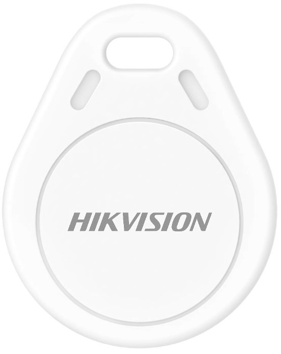 Désarmement et armement Tag-command-keychain pour le panneau d'alarme Hikvision AX PRO