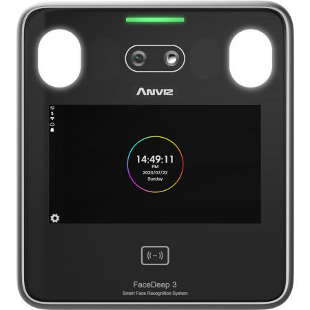  Anviz FACEDEEP3 Face Recognition Terminal