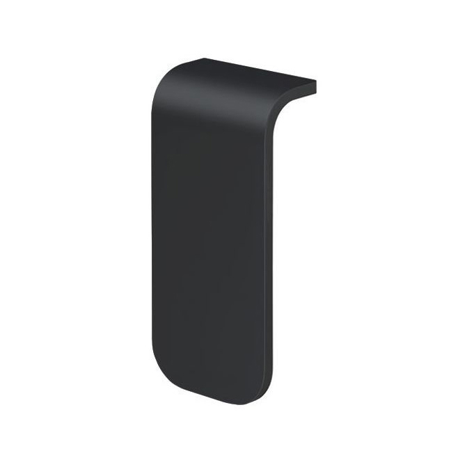 Tapa frontal color negro para detectores BXS Optex