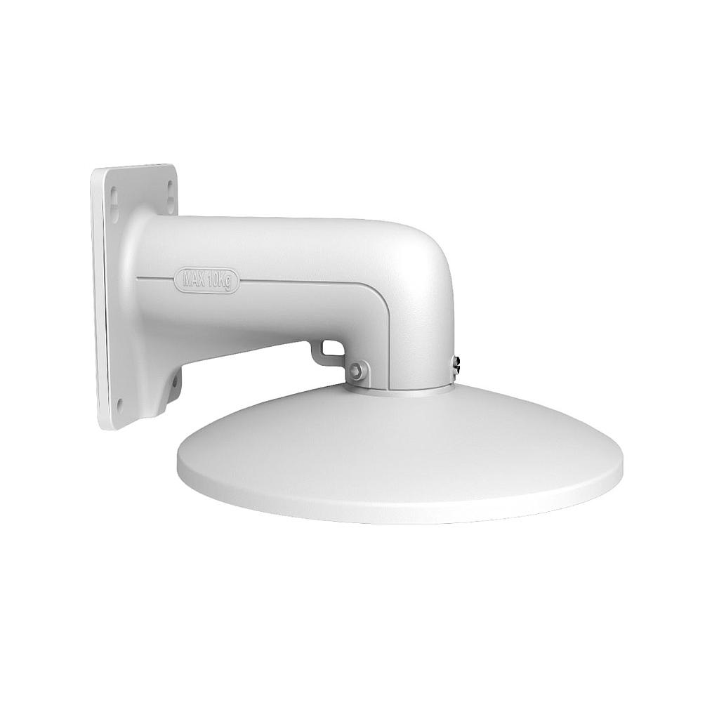 Soporte montaje en pared para cámara Domo Hikvision