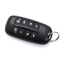 Panda remote control via two-way radio with 4 buttons Grade 2 Risco