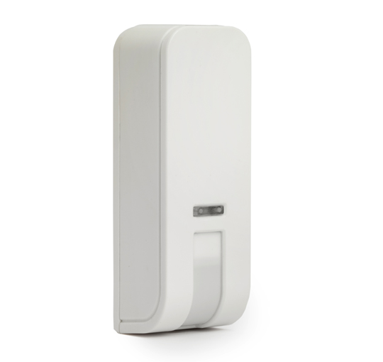 PIR Curtain Detector via radio bidirectional Grade2 6m 868MHz Risco