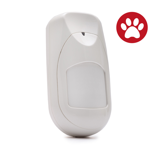 Risco IWAVE Two-way DT Wireless Detector Grade 2 Pet-proof 12m passive IR + K-band microwave, 868MHz