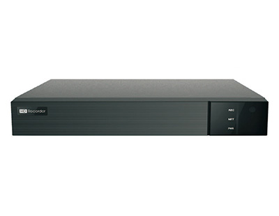 Enregistreur vidéo DVR TVT 16CH Hybride 1080P 5en1 (TVI/AHD/CVI/WD1/IP) +2 IP 5MPX I/O Audio 1xHDD
