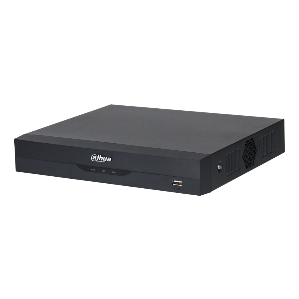 DVR 5EN1 H265 16ch 5M-N@8ips +8IP 6MP 1HDMI 1HDD AI