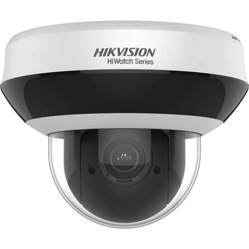 IP motorized dome 2Mpx 4X Hikvision 2.8 to 12 mm