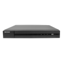 Grabador DVR 5en1 16CH 1080P + 2IP 5MP 1HDD E/S Audio Hikvision