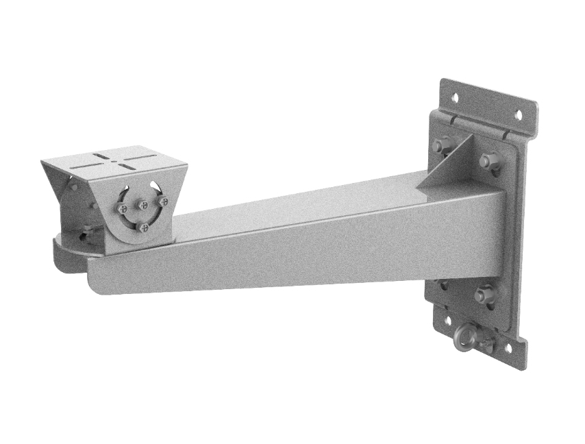 Soporte de pared para cámara bullet a prueba de explosiones Hikvision