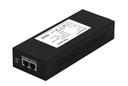 Inyector Super Hi-PoE para Domos PTZ AE/DE 30W Puerto Gigabit 56VCD Hikvision
