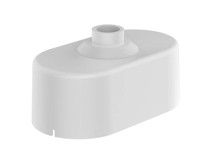 Hikvision aluminum wall bracket adapter cover