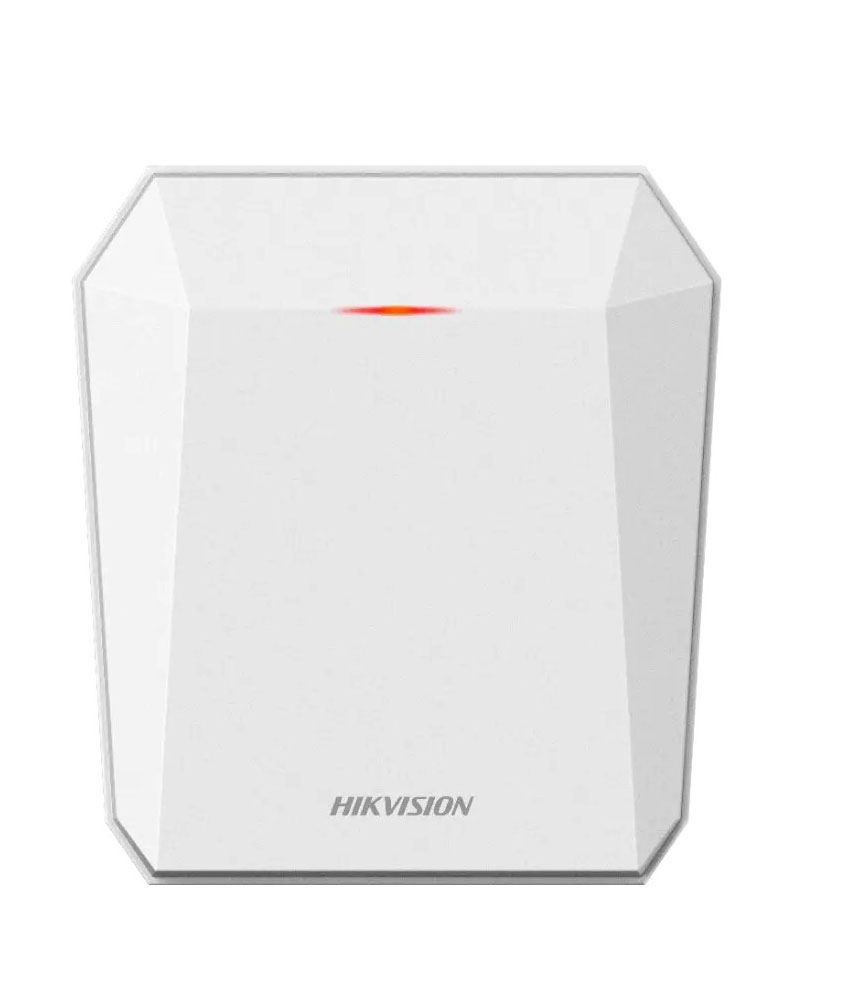 Radar de seguridad 60m 100º PoE IP67 IK09 Anticorrosión Hikvision