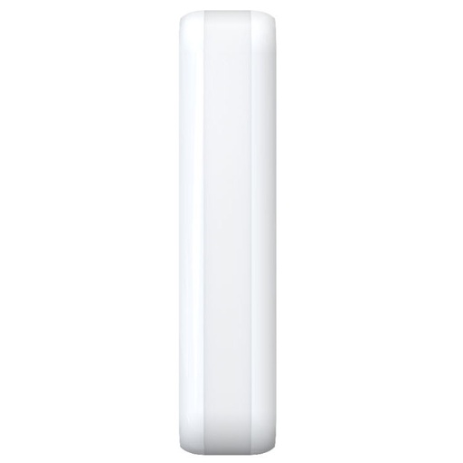 [DS-PDC10DM-VG3] Detector cortina AM Doble tecnología cableado exterior Slim Marcos Ventanas IP65 Antimasking  Resistencias EOL seleccionables  alarma tamper Hikvision