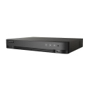 DVR Recorder 5in1 8CH 4MP + 4IP 4MP Acusense Analytics Video Audio via coaxial 1HDD 10TB Hikvision
