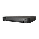 Grabador DVR 5en1 4CH 8MP+ 4IP 4MP Acusense Audio vía coaxial Analítica Vídeo 1HDD 10TB Hikvision