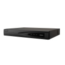 Grabador NVR IP 16CH 8MP 160/80Mps 1HDD VCA E/S Audio Hikvision