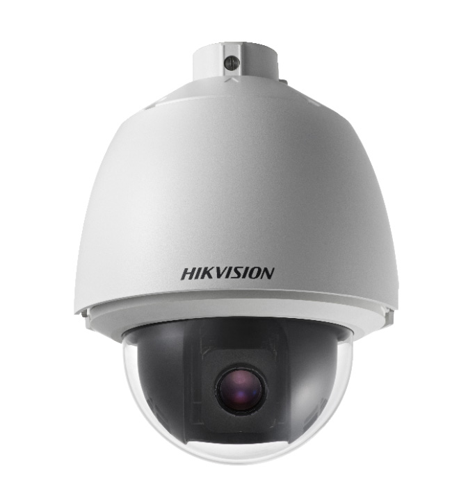 Domo PTZ 5" 4en1 2MP 4.8-120mm Zoom 25X WDR120 IP66 IK10 E/S Alarma Hikvision