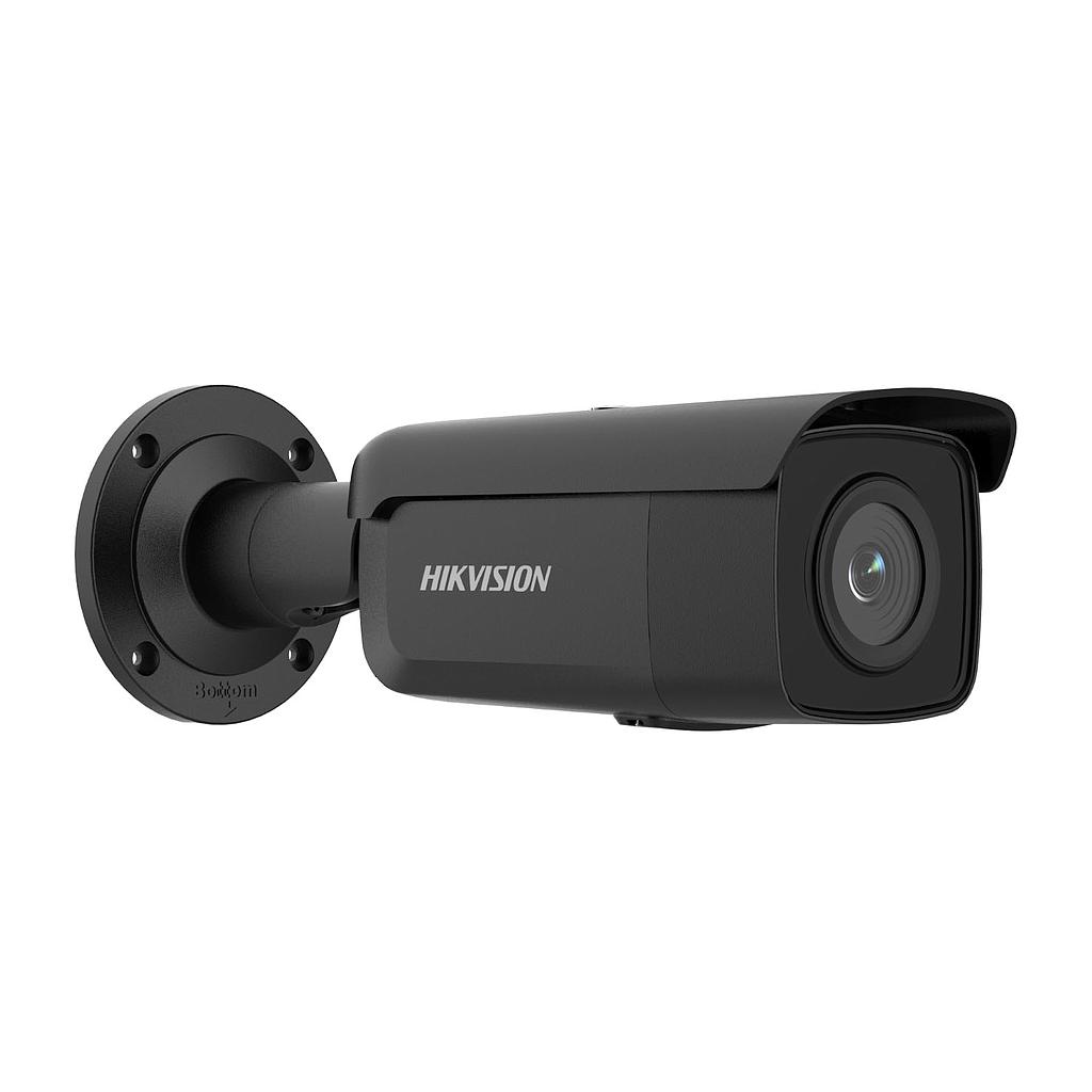 Cámara Bullet IP 4MP 2.8mm IR60 WDR120 IP67 AcuSense Darkfighter Hikvision