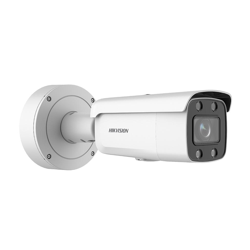 4 MP ColorVu Motorized Varifocal Bullet Network Camera 3.6-9mm Hikvision